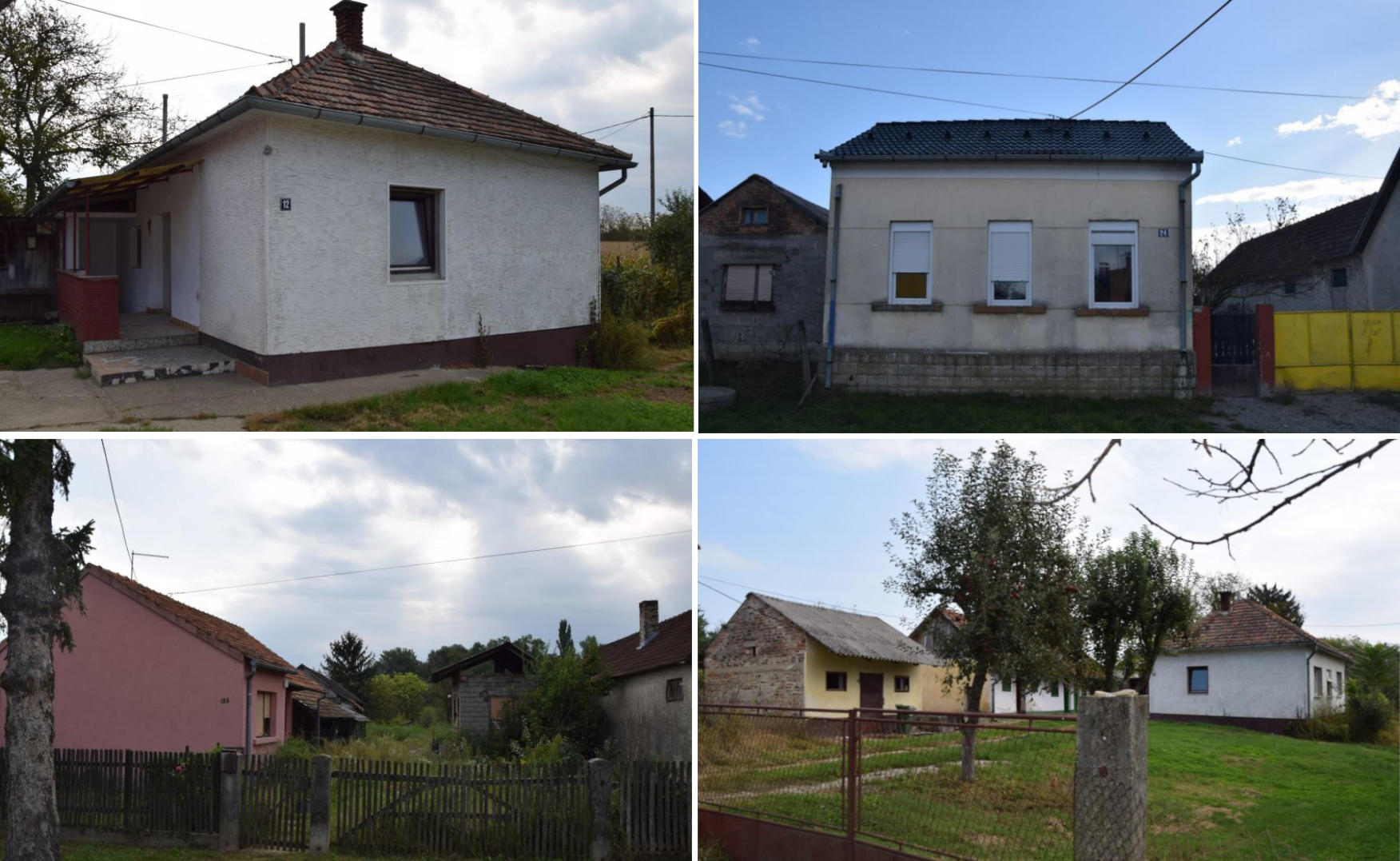 Nekretnine u Općini Legrad