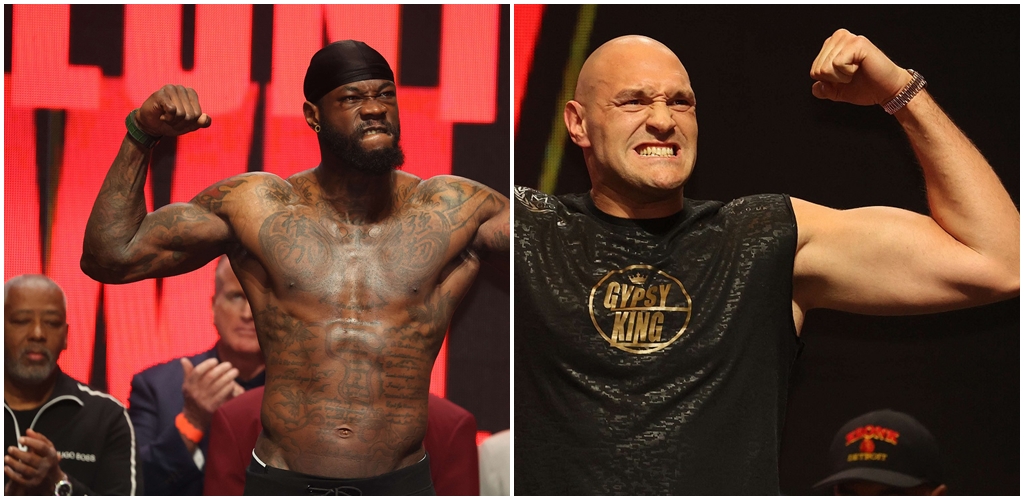 Deontay Wilder i Tyson Fury