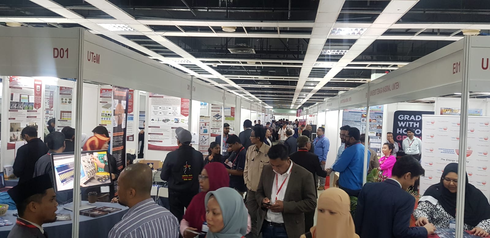 Sajam inovacija Malaysia Technology Expo