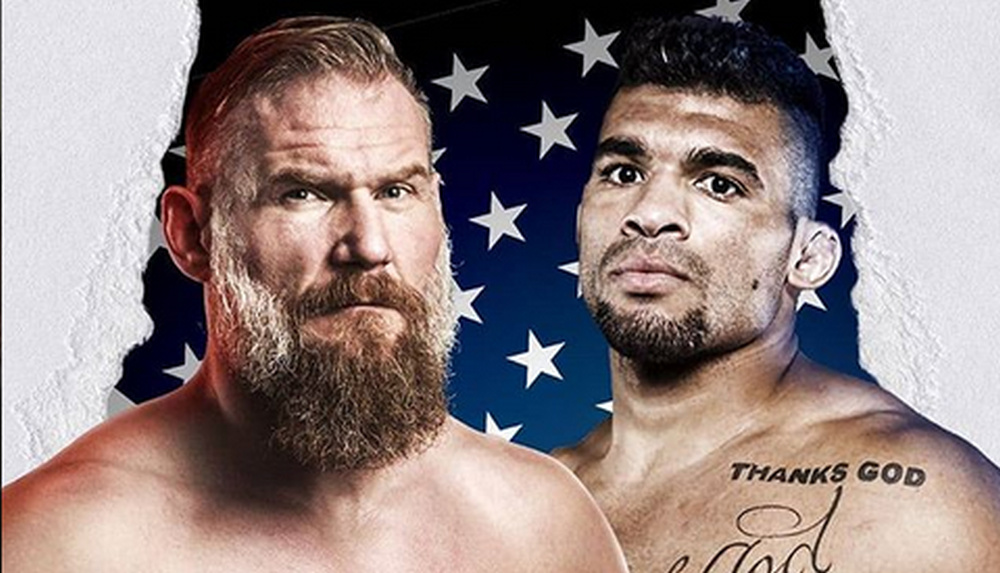 Josh Barnett vs Ronny Markes