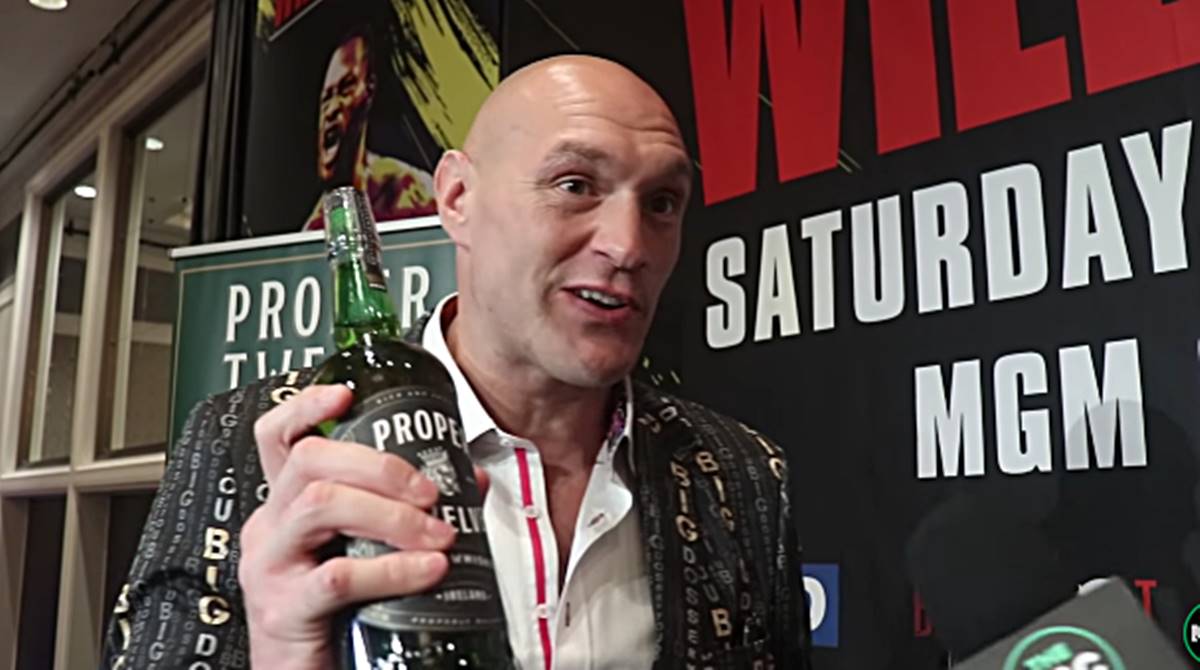 Tyson Fury