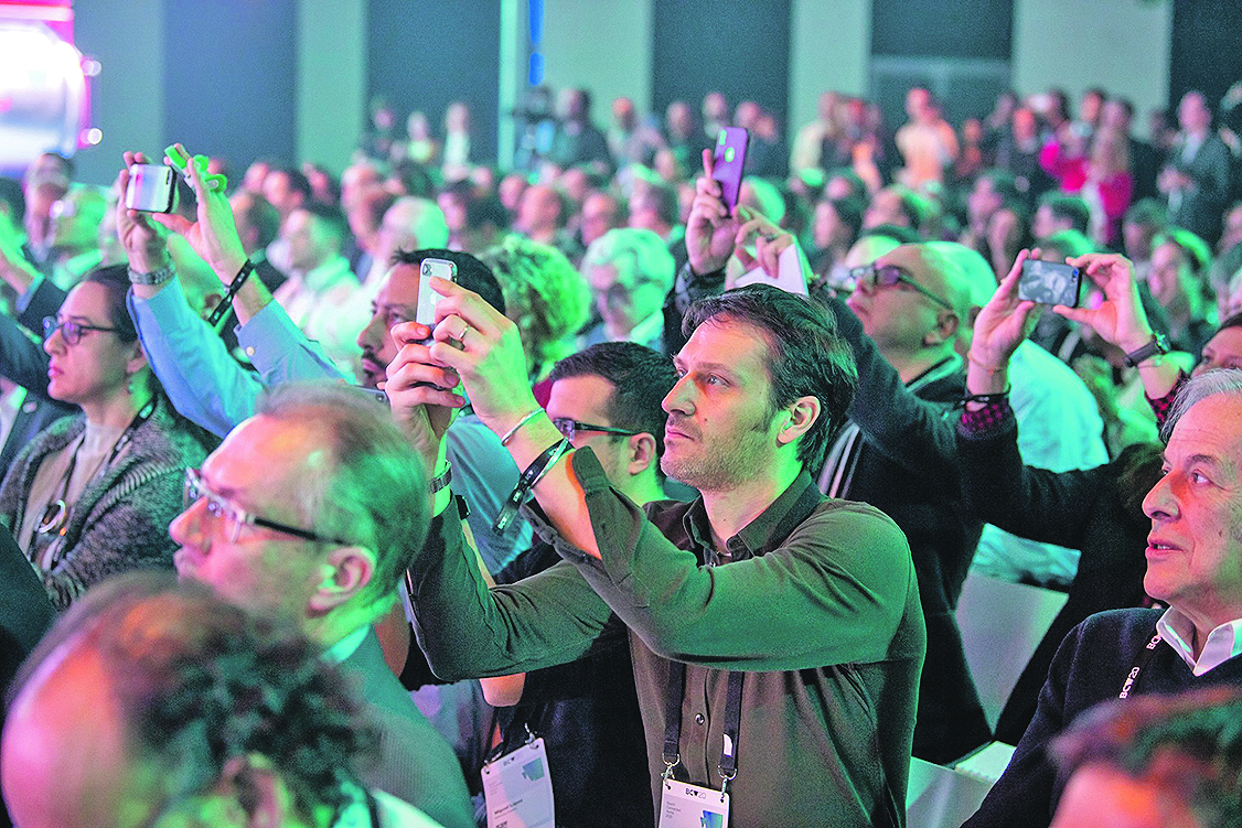 Bosch Connected World 2020 sajam u Berlinu