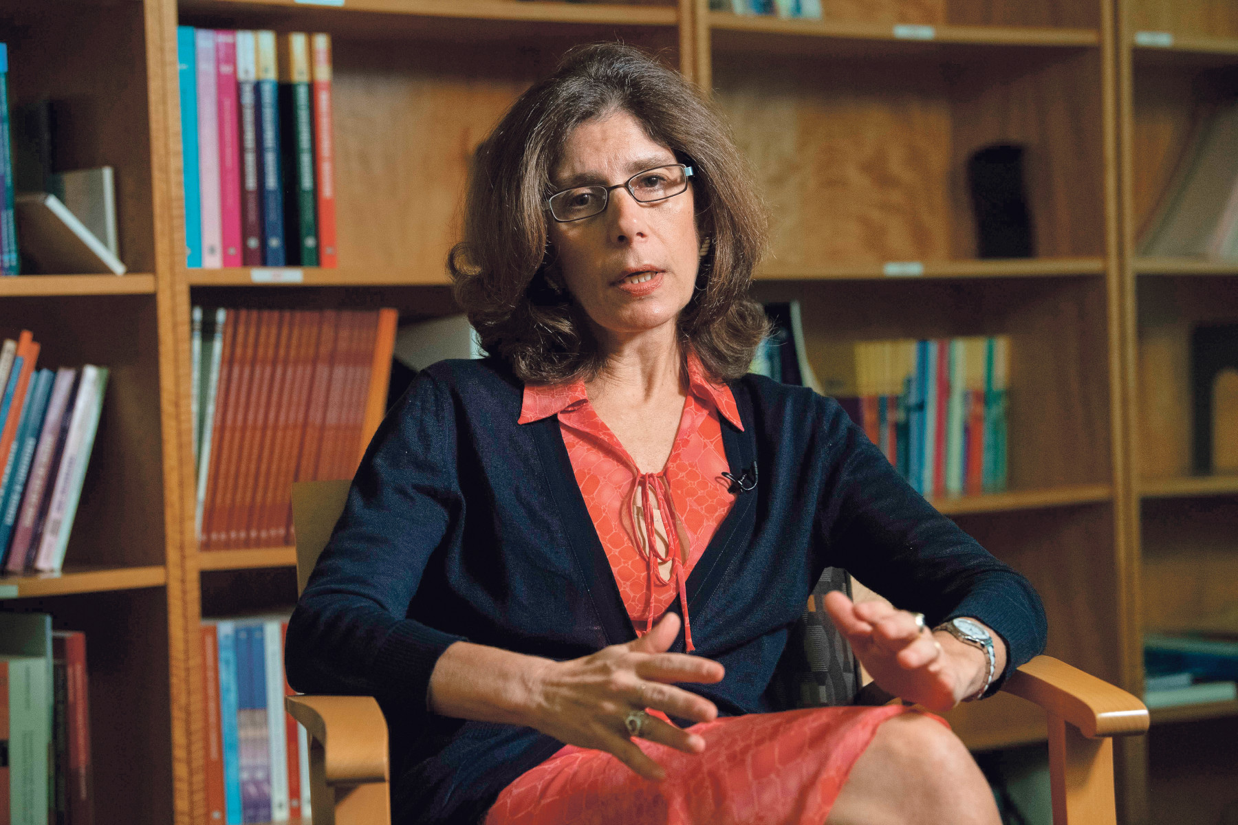 Pinelopi Goldberg