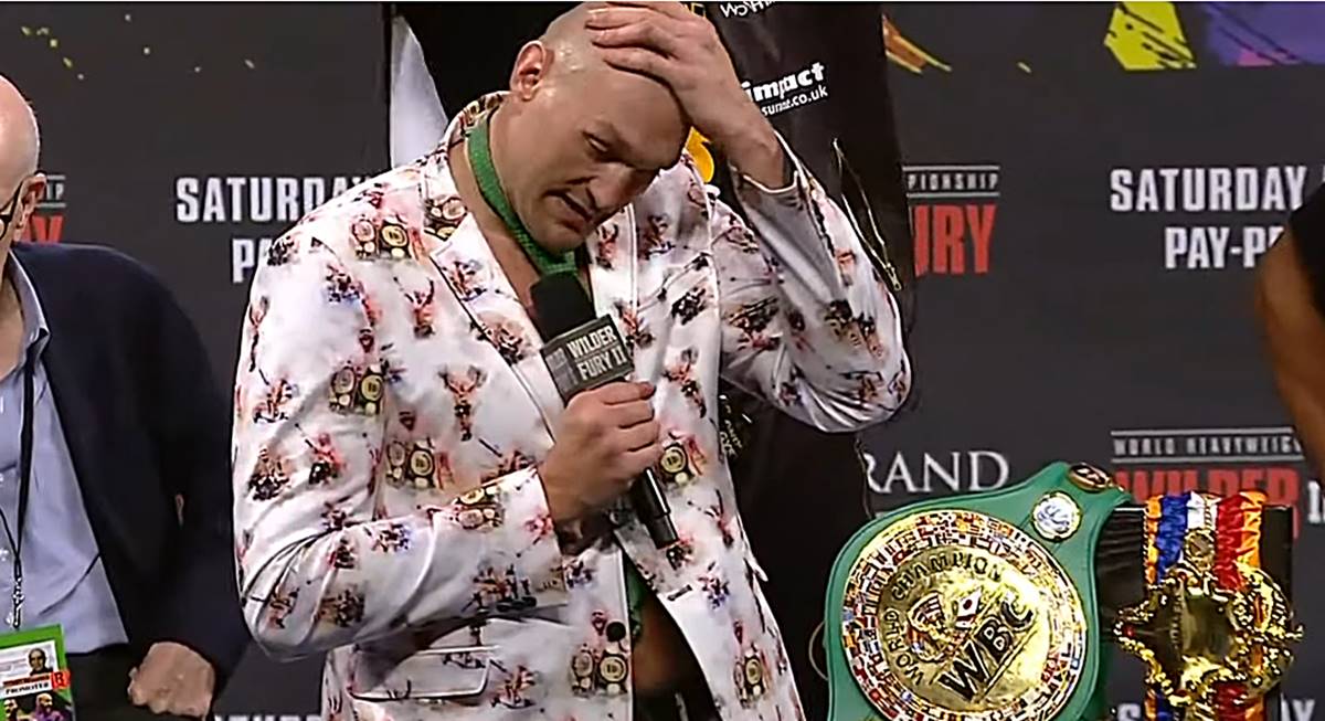 Tyson Fury