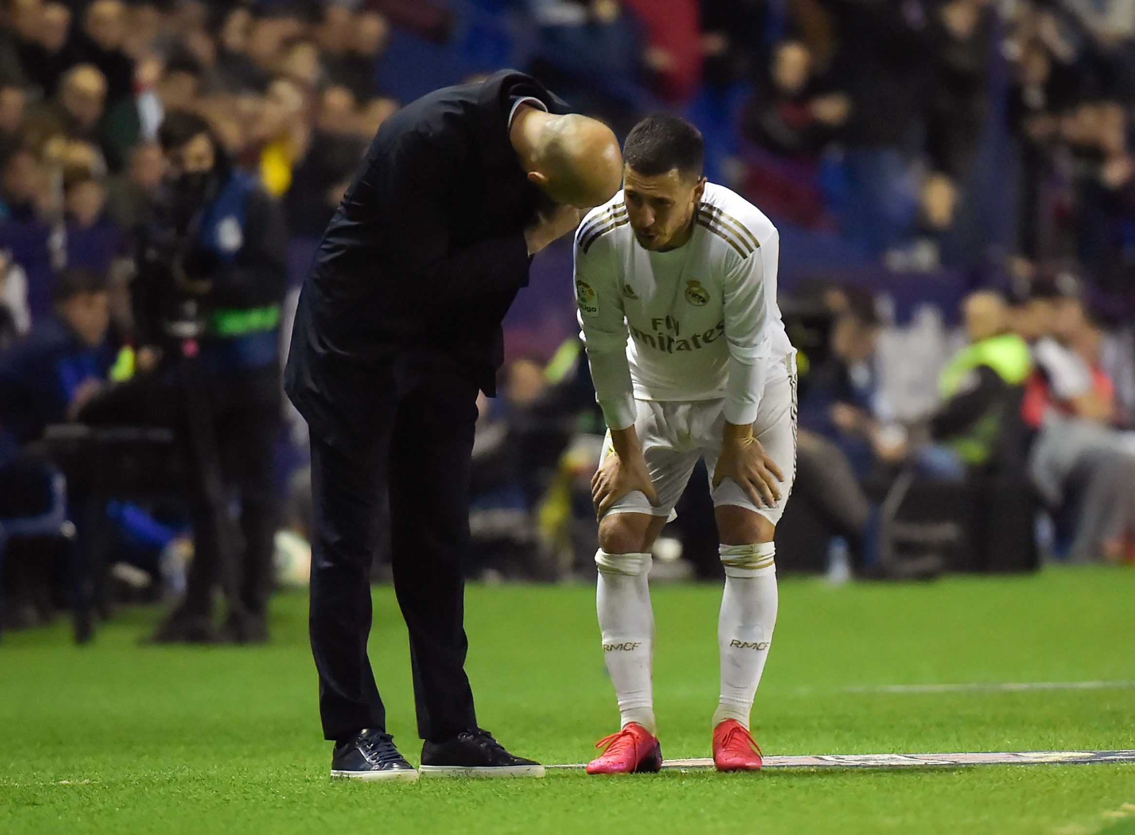  Eden Hazard