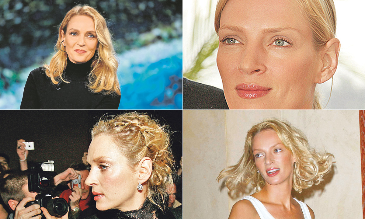 Uma Thurman