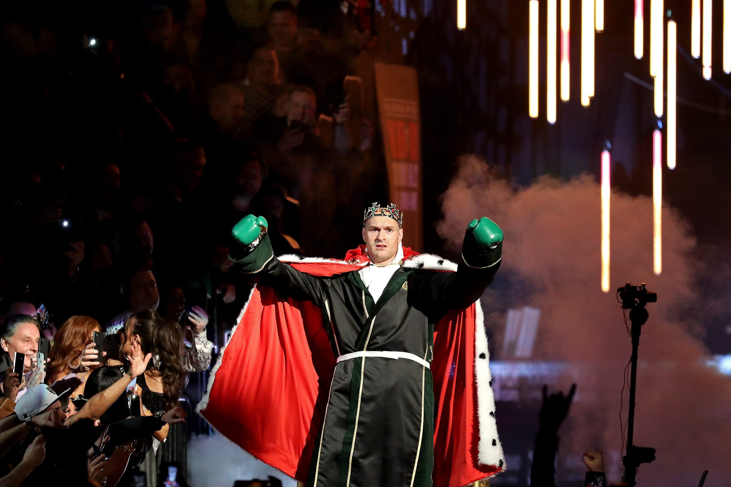 Tyson Fury