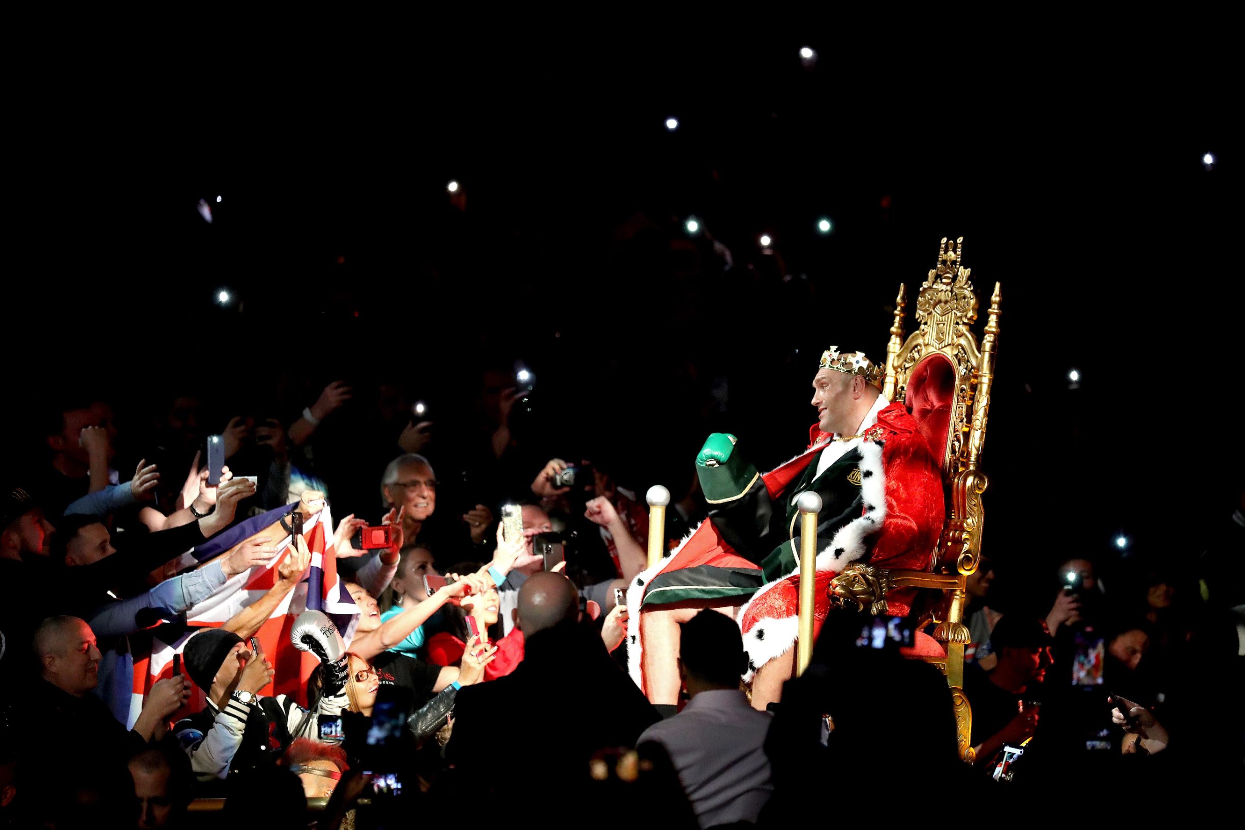 Tyson Fury