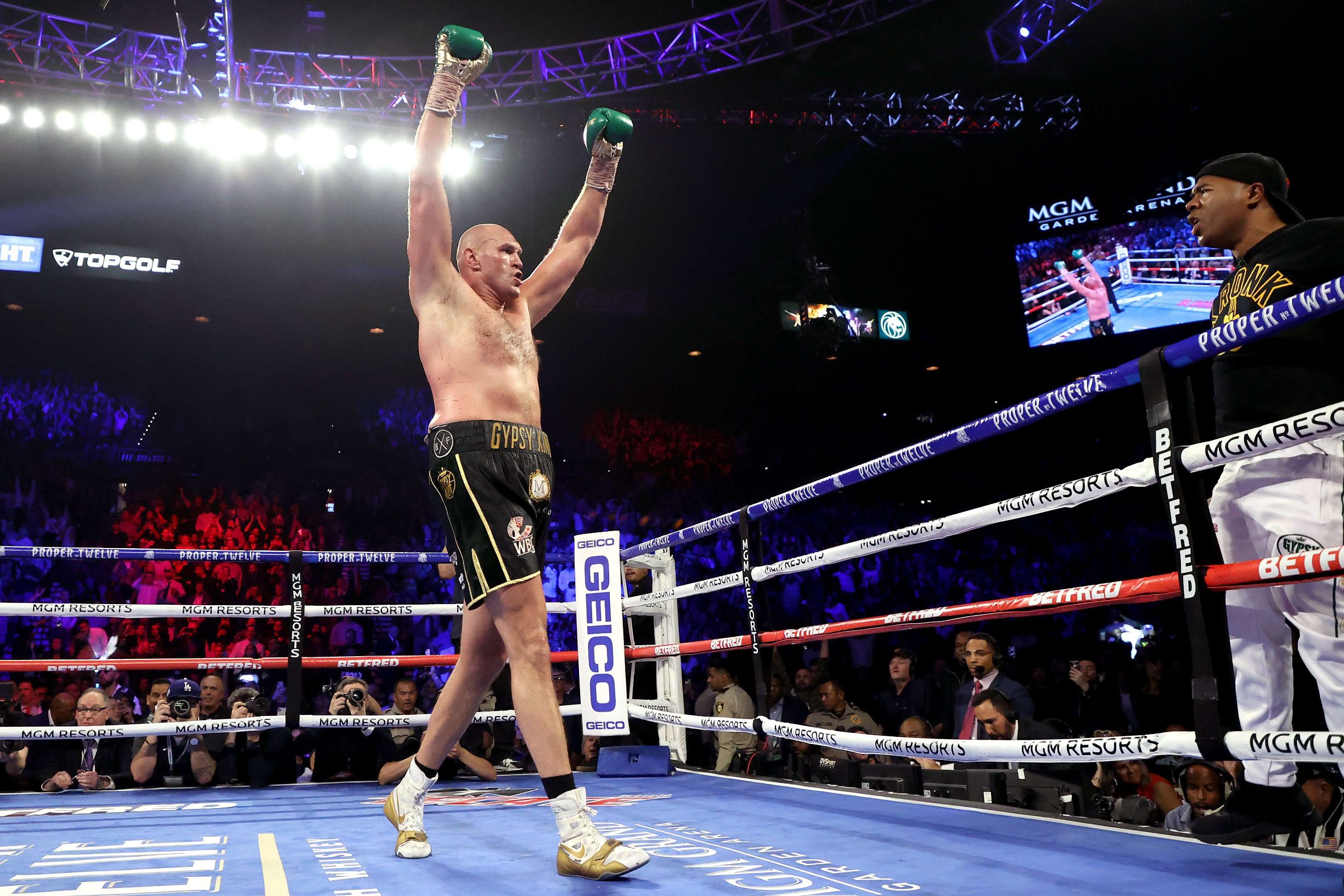 Tyson Fury