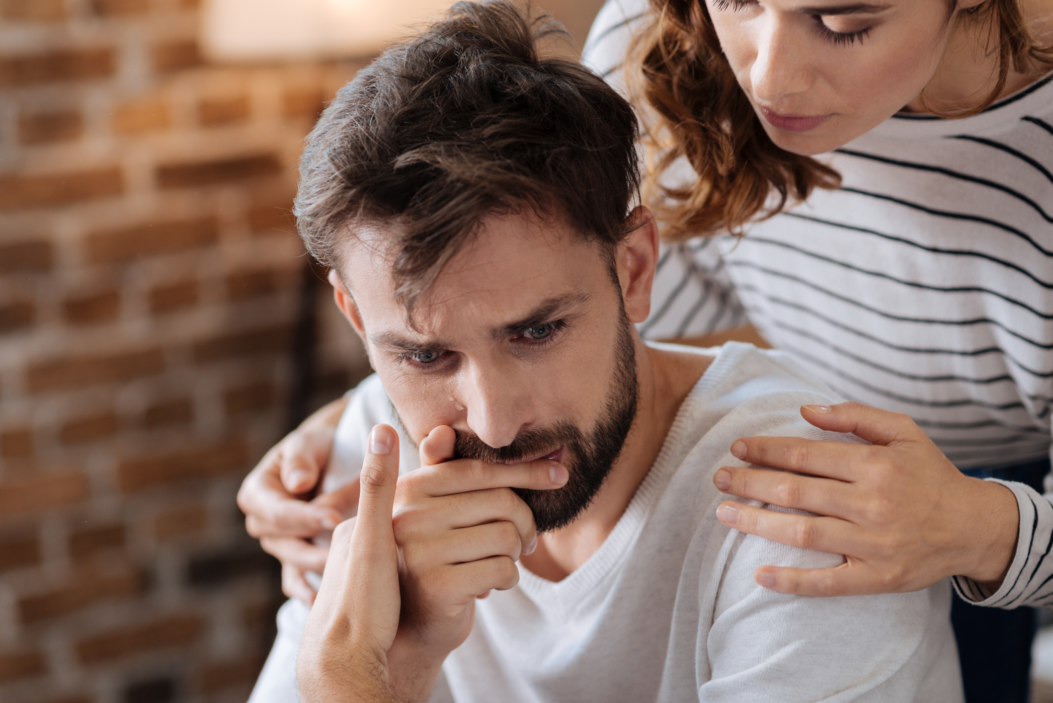 Depresiju uvijek prati osjećaj stida te stoga pažljivo birajte riječi kad razgovarate s oboljelom osobom kako ne biste dodatno intenzivirali taj osjećaj.