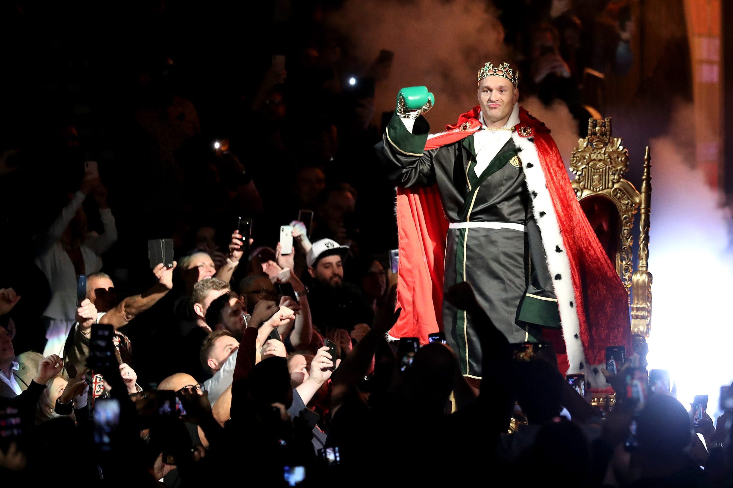 Tyson Fury