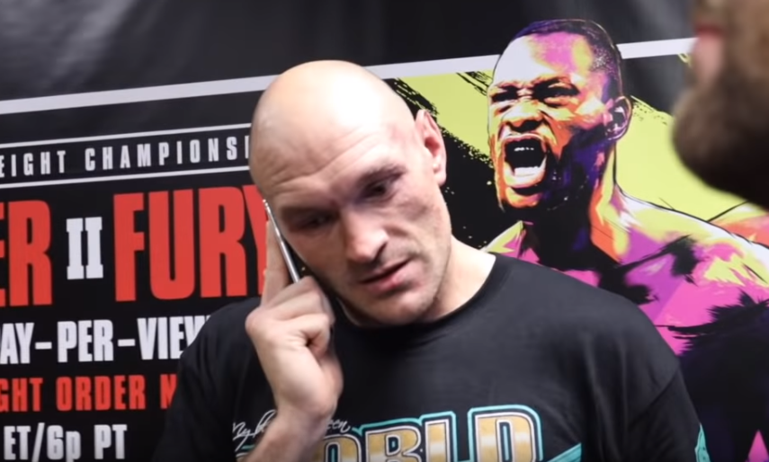 Tyson Fury