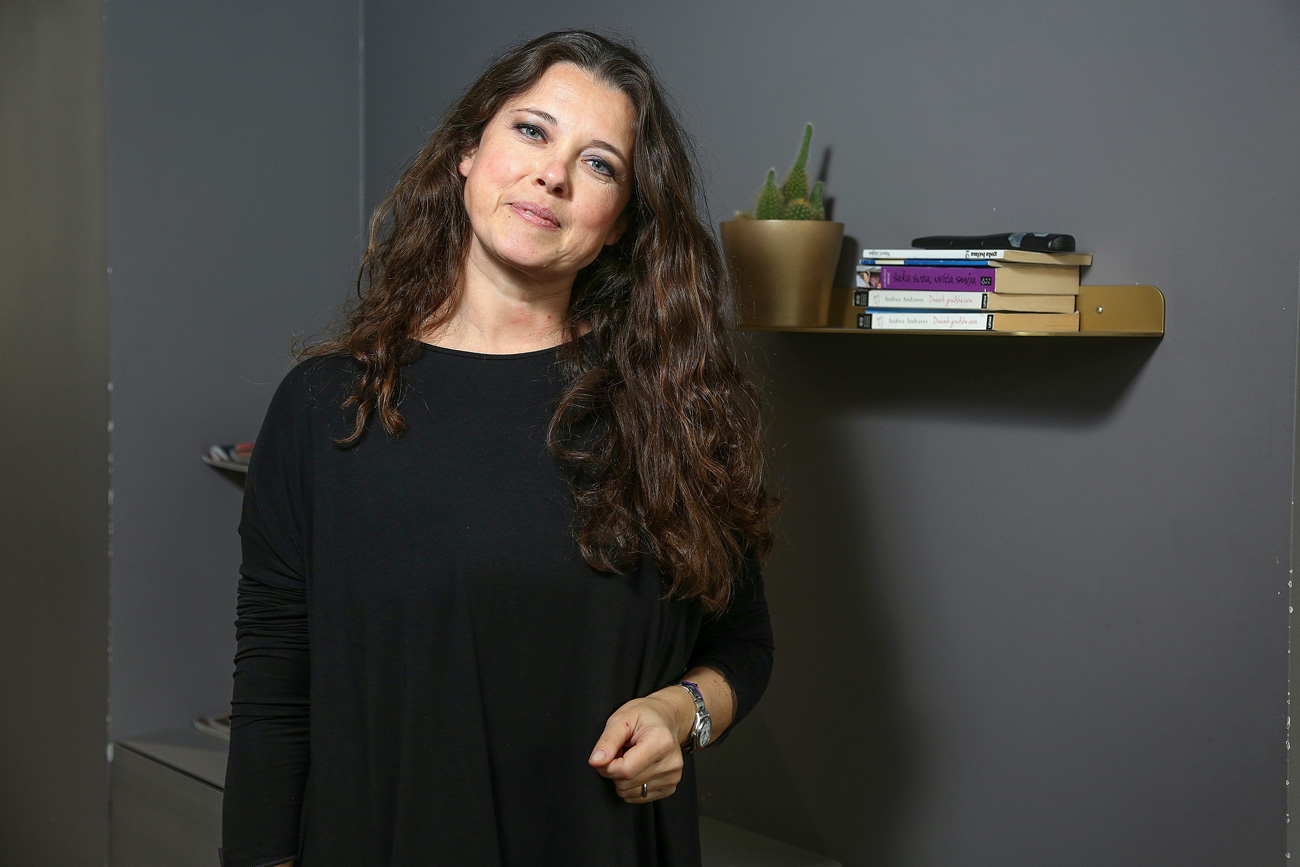 Sanja Bukač Štritof