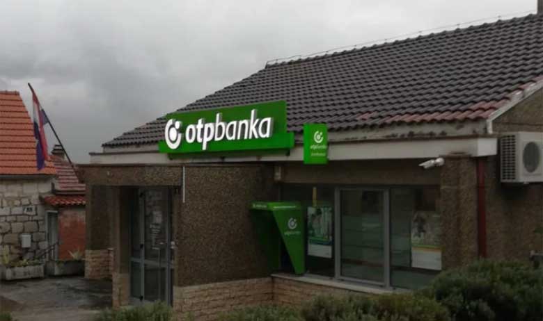 OTP banka u Vrlici