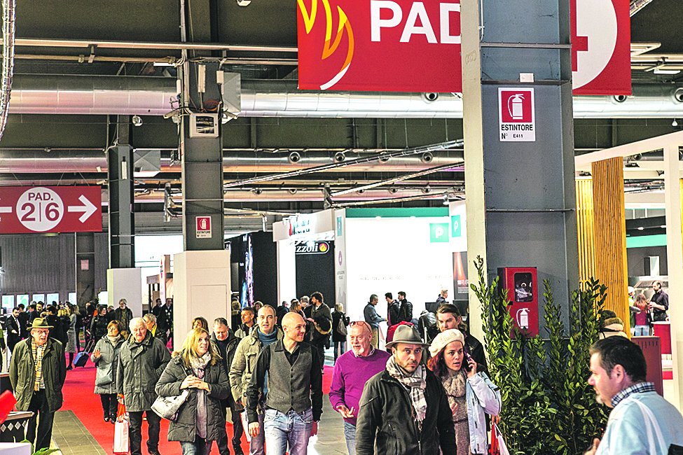 Sajam Progetto Fuoco na kojem sudjeluje i 10 hrvatskih proizvođača