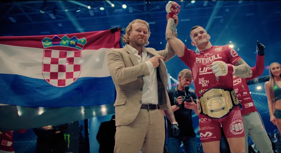 Maciej Kawulski i Roberto Soldić