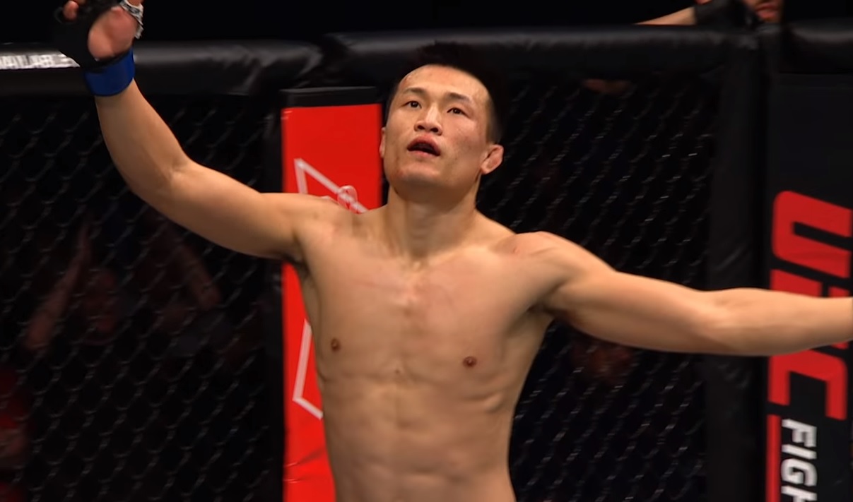 Chan Sung Jung