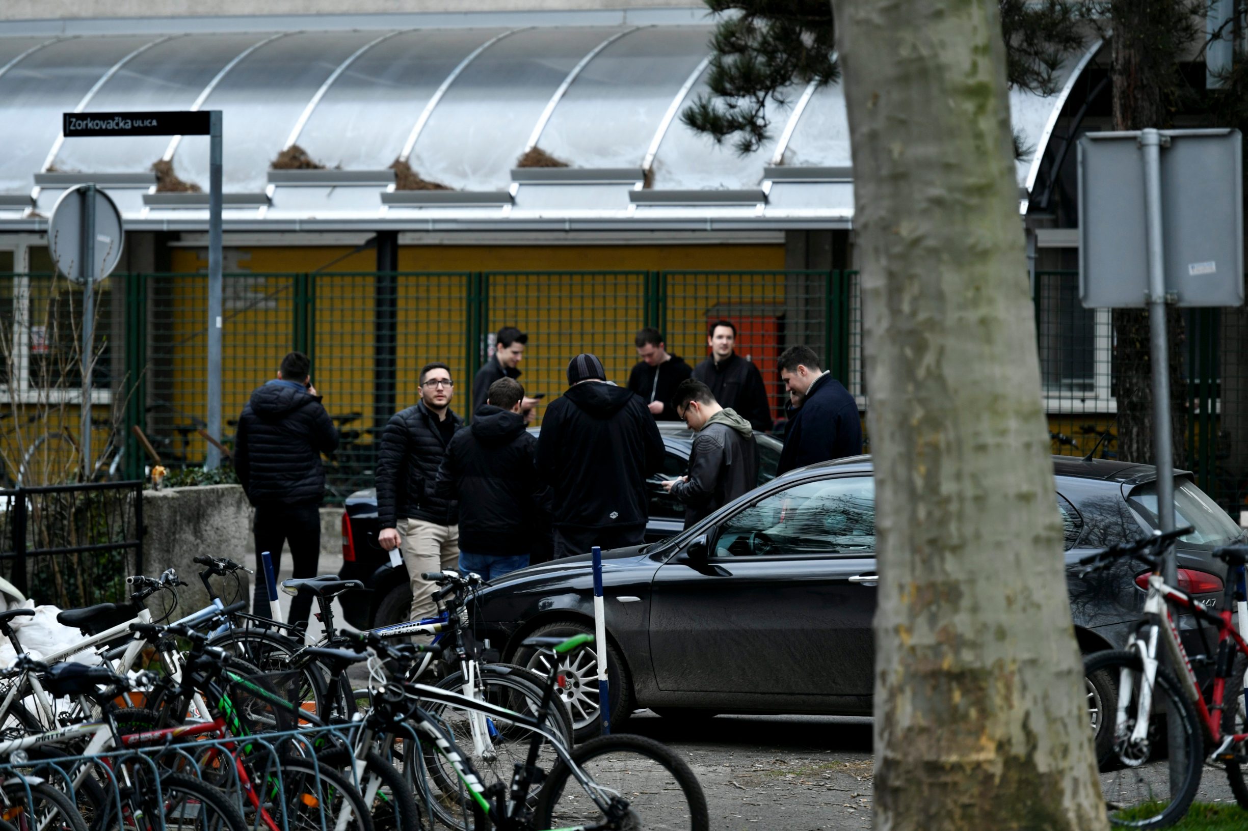 Zgrada Ericsson Nikola Tesla