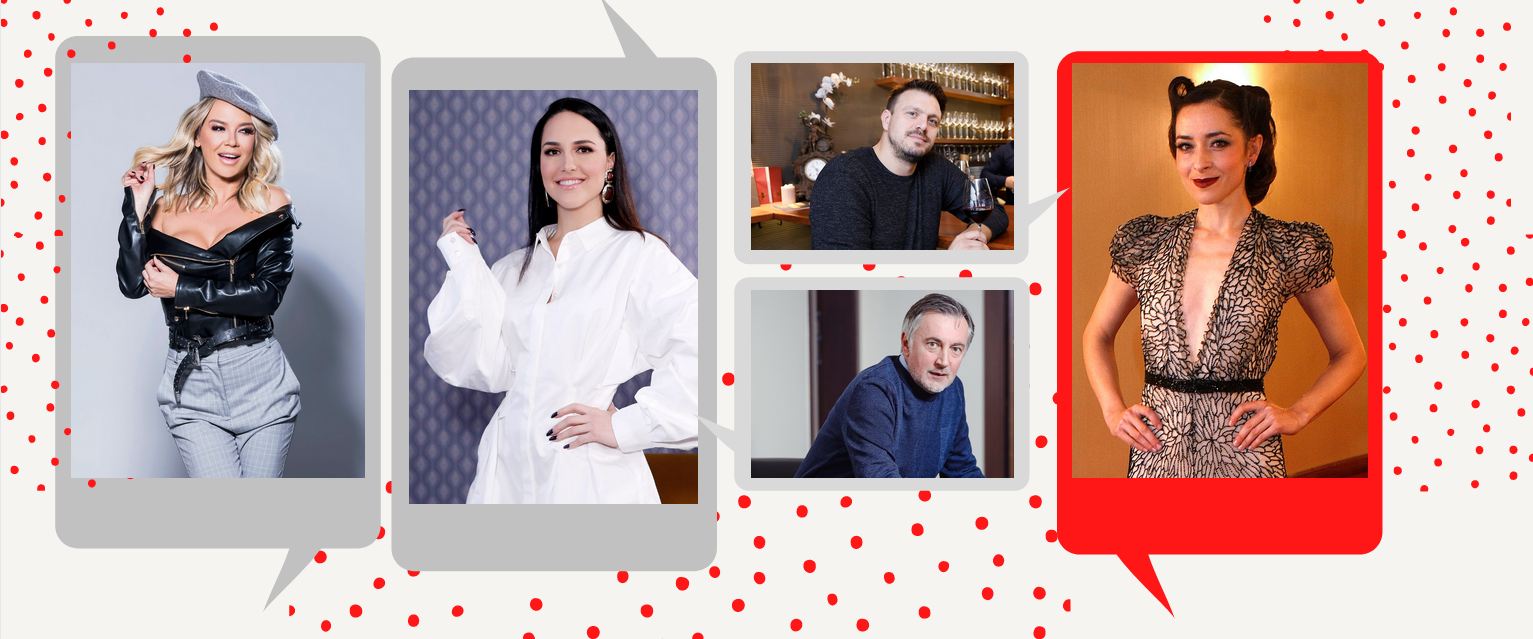 Maja Šuput, Lana Jurčević, Zrinka Cvitešić, Miroslav Škoro