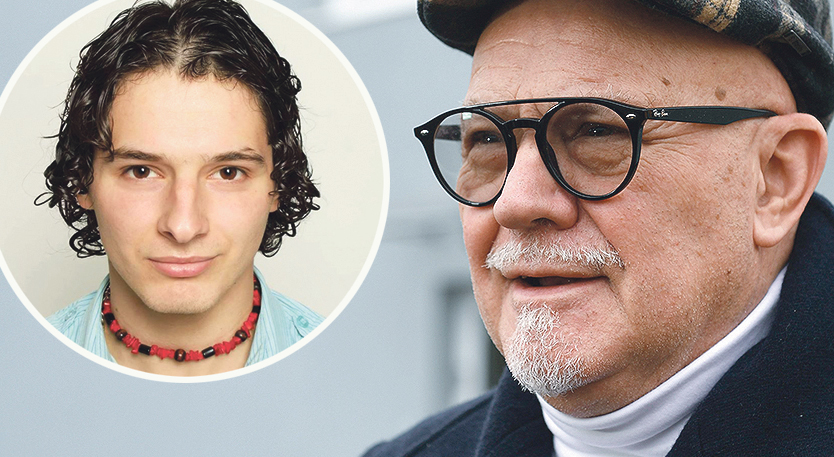 Filip Zavadlav (lijevo u krugu) i Branko Šerić (desno)