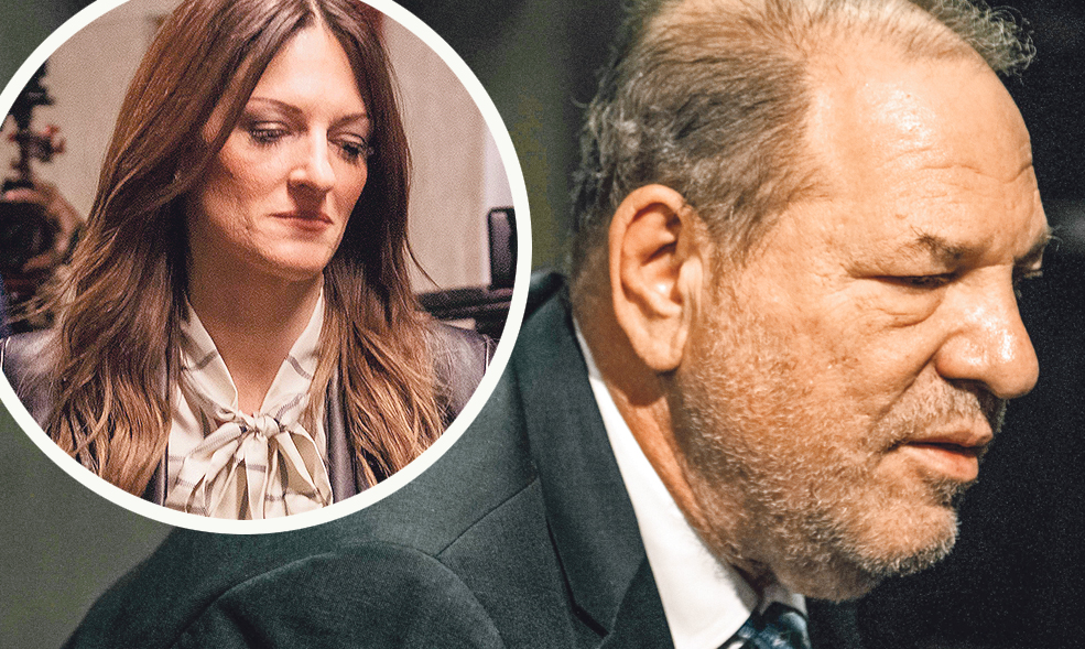 Donna Rotunno (lijevo) i Harvey Weinstein (desno)
