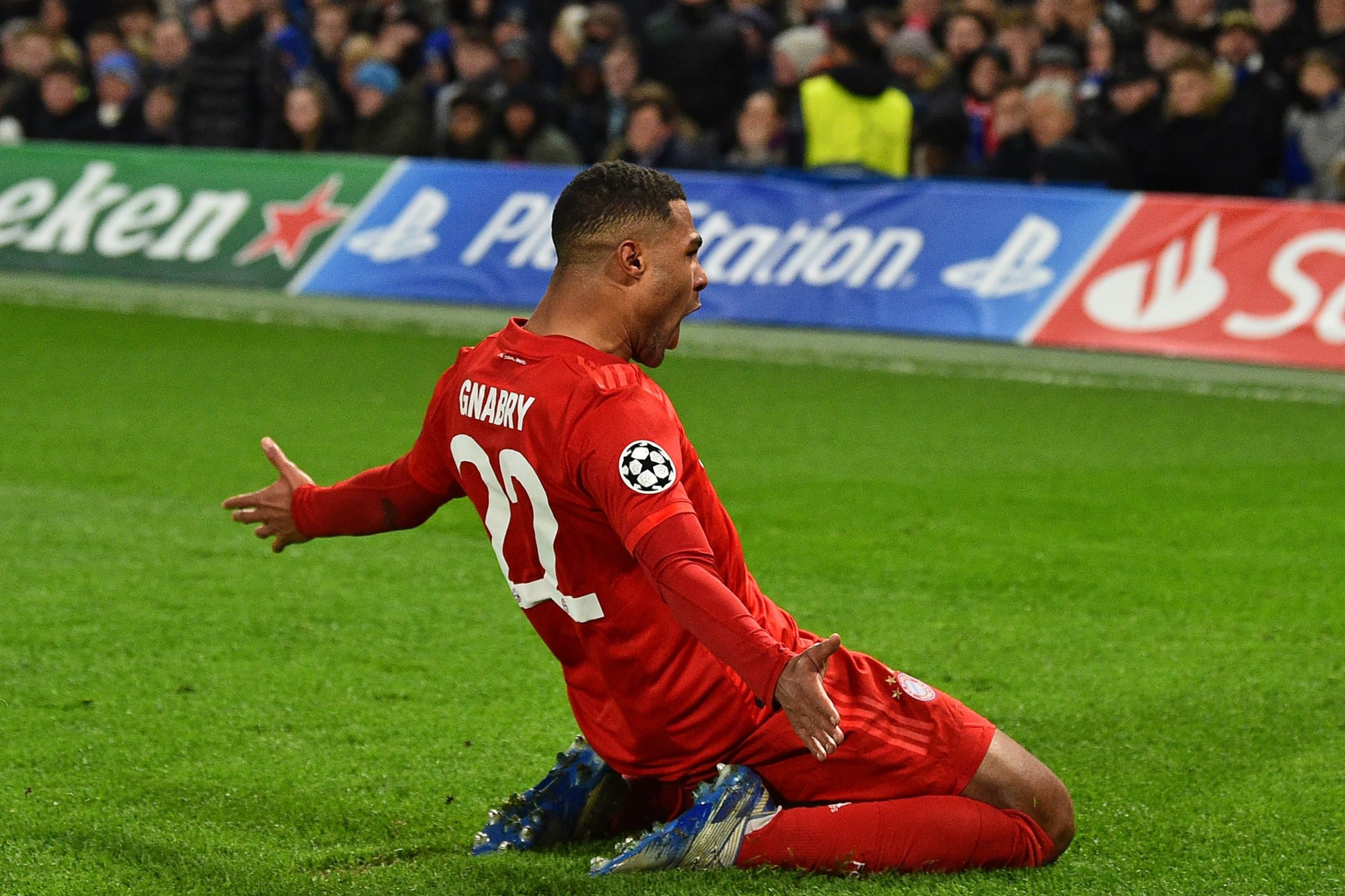 Gnabry