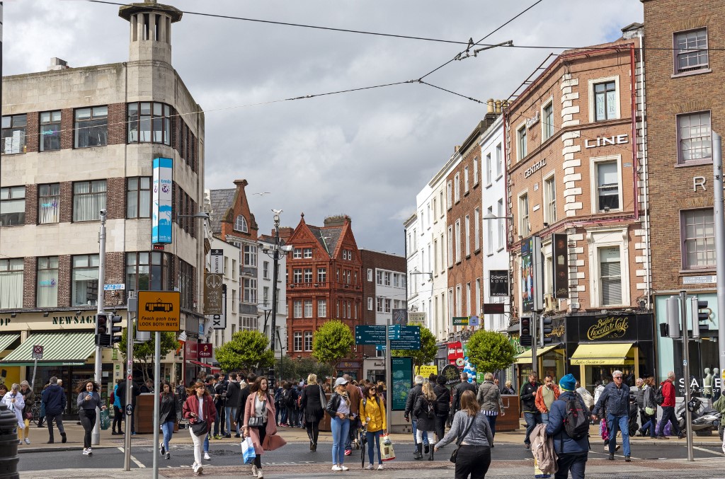 Dublin, Irska