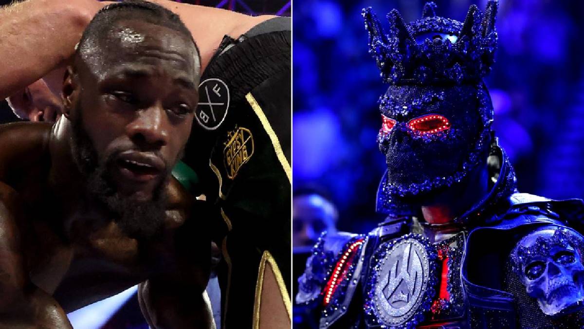 Deontay Wilder 