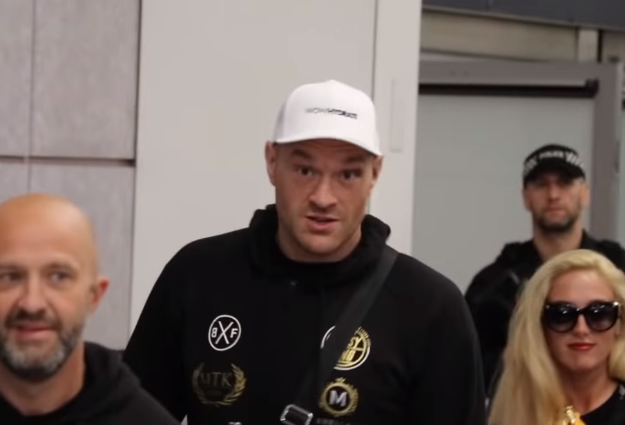 Tyson Fury