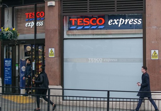 tesco