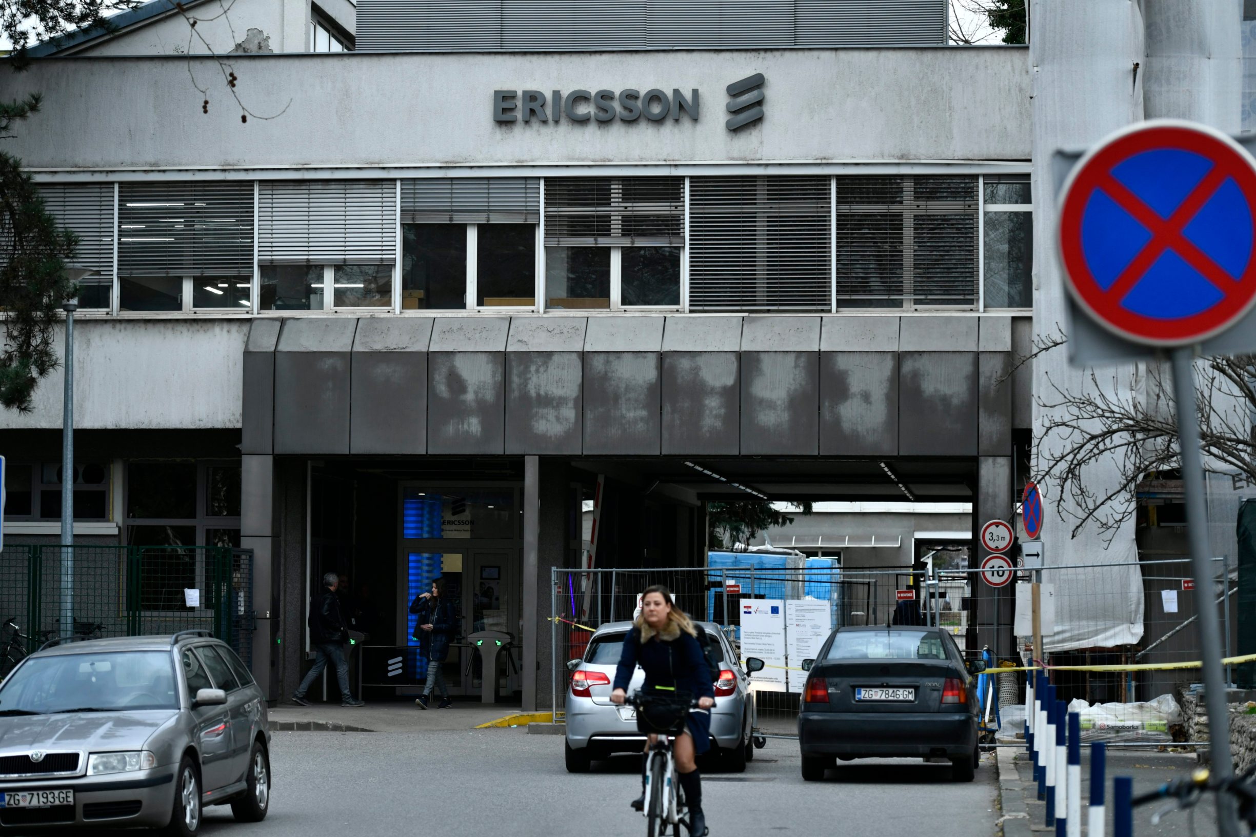 Zgrada Ericsson Nikola Tesla u Zagrebu