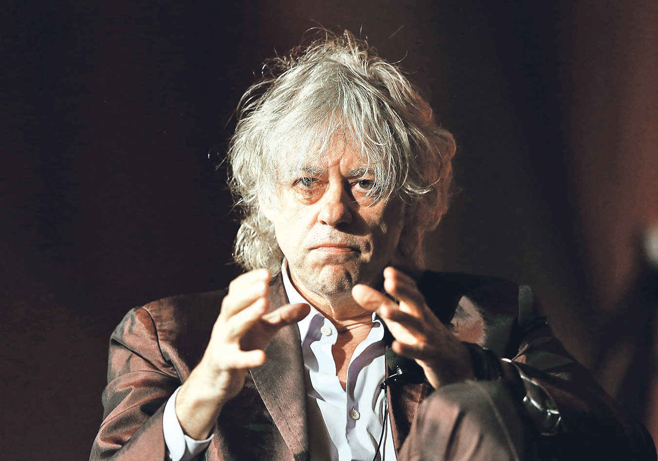 Bob Geldof
