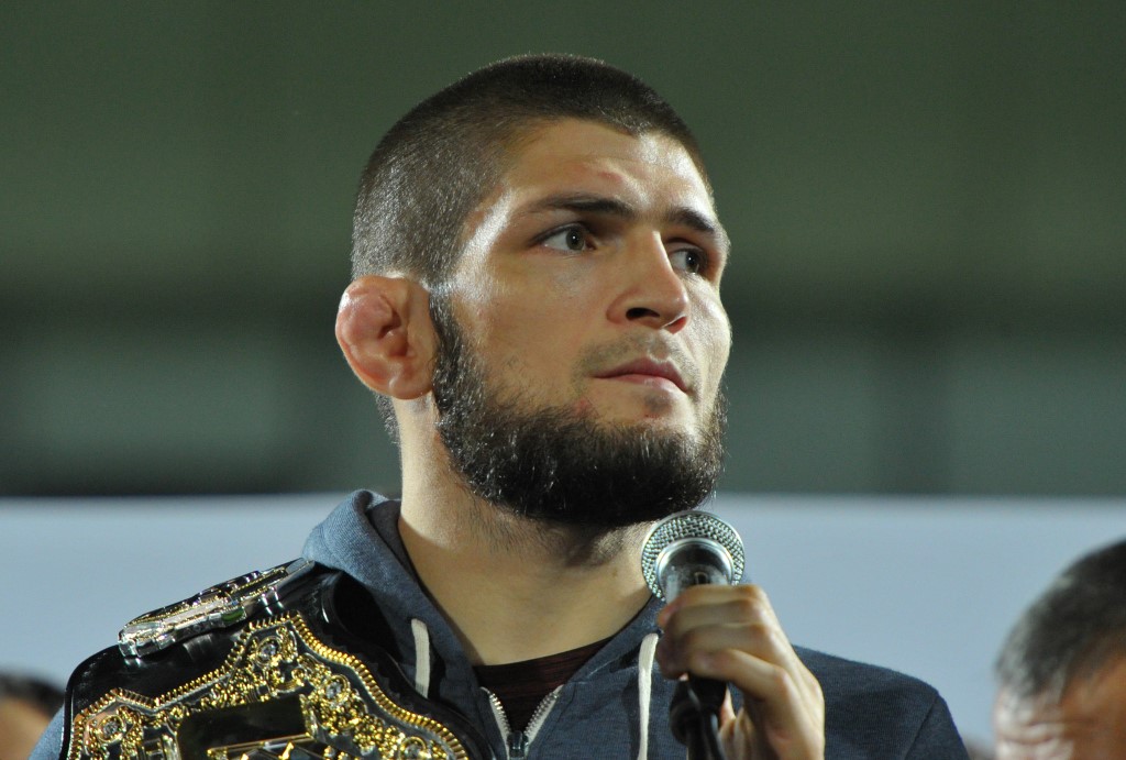Khabib Nurmagomedov