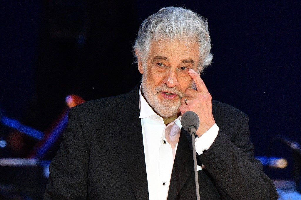 Placido Domingo
