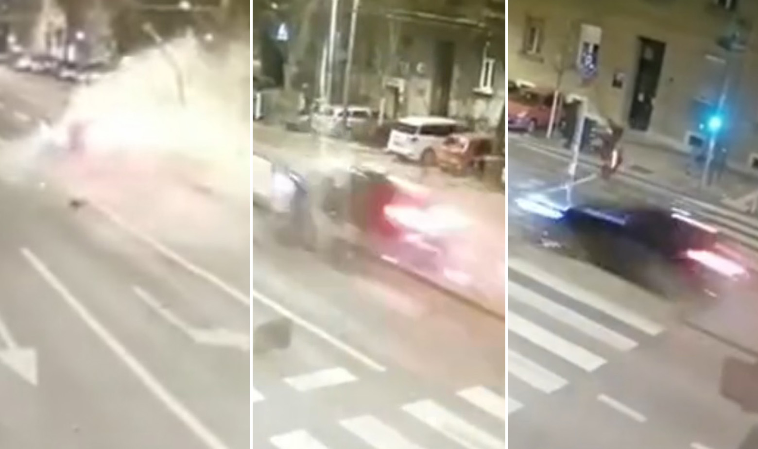 Branimirova nesreća