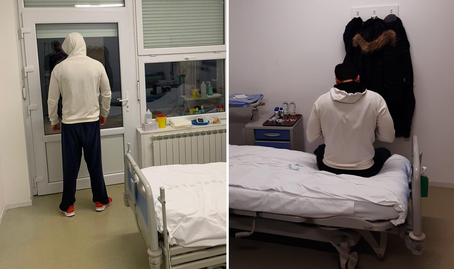 Braća zaražena koronavirusom