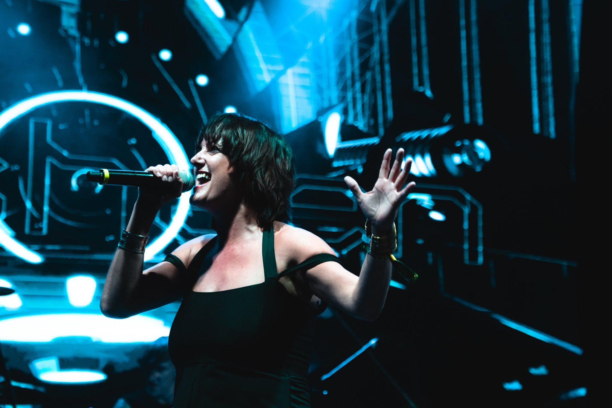 Sian Evans (Kosheen)