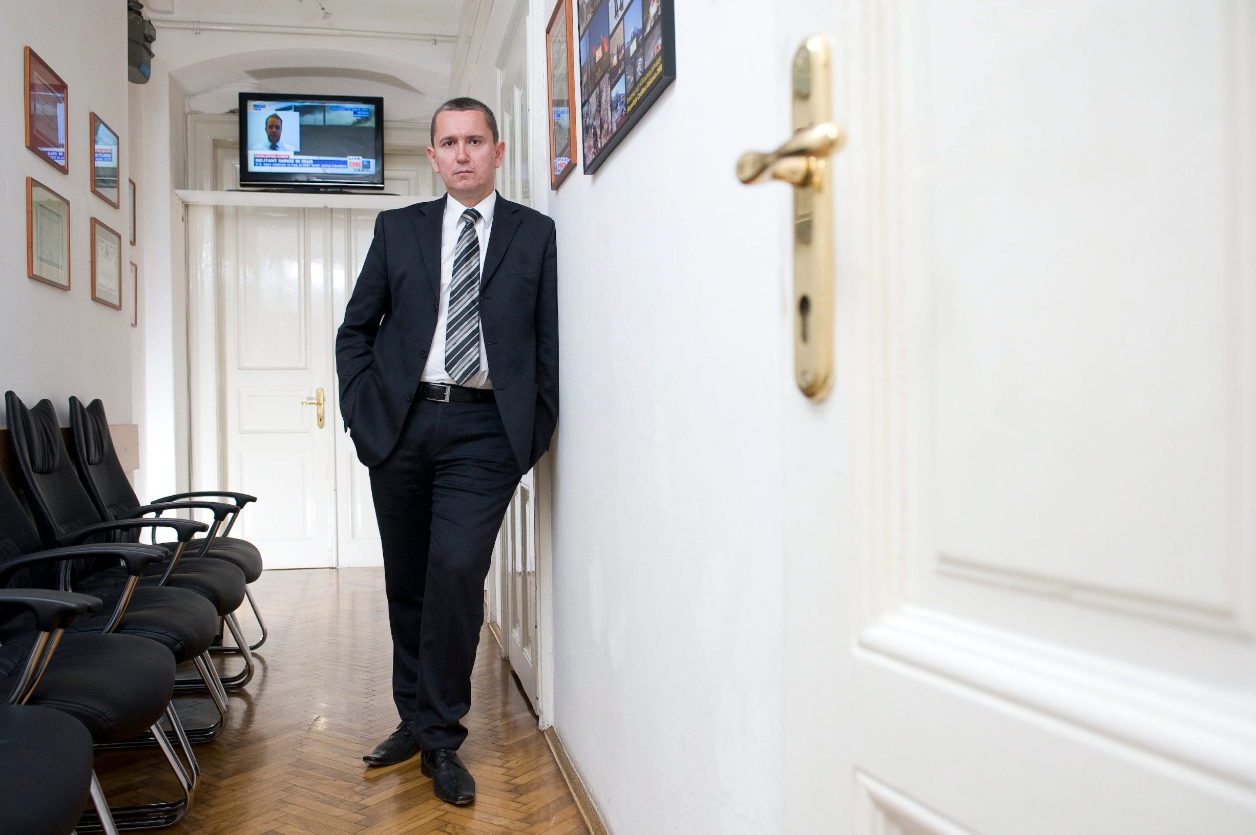 Ivan Tadin, broker i predsjednik uprave u Hita vrijednosnice