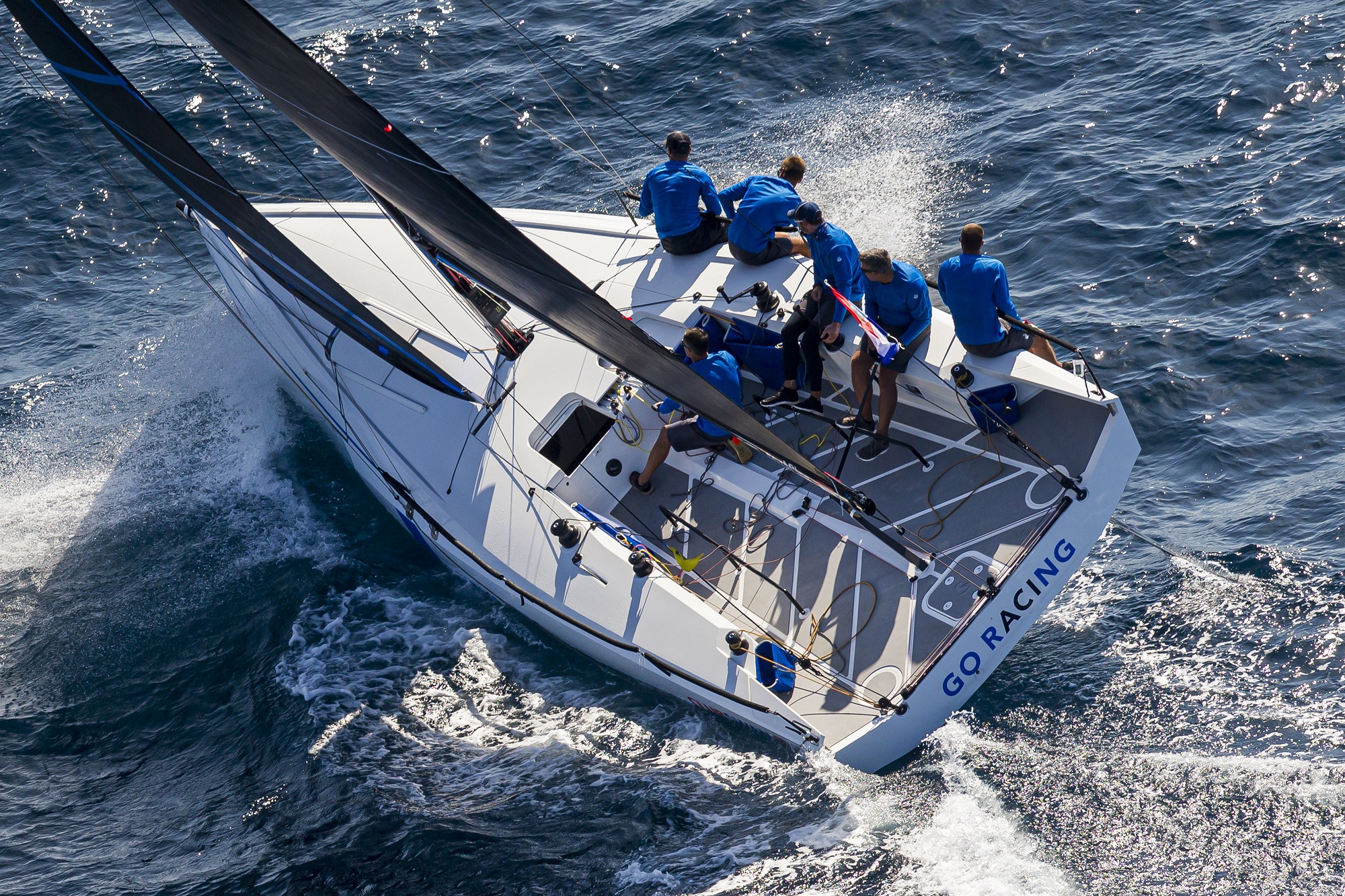 Nagrađena ACI-jeva jedrilica Nautor's ClubSwan 36 