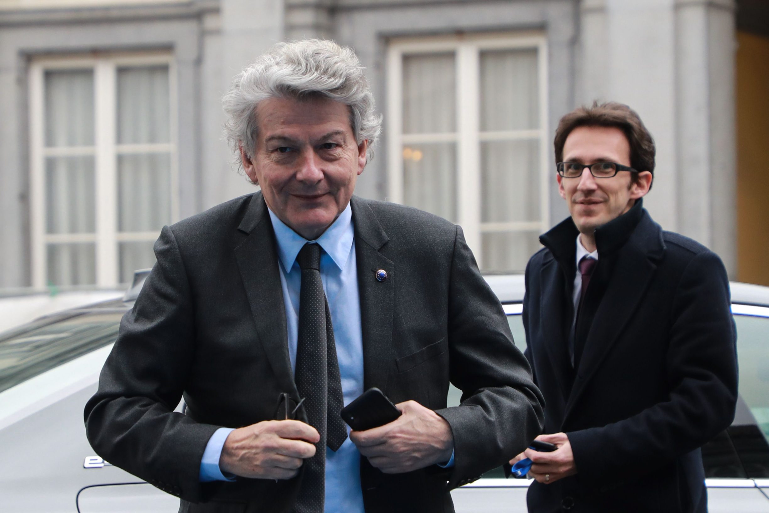 Thierry Breton