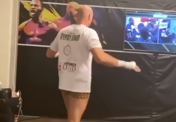 Tyson Fury