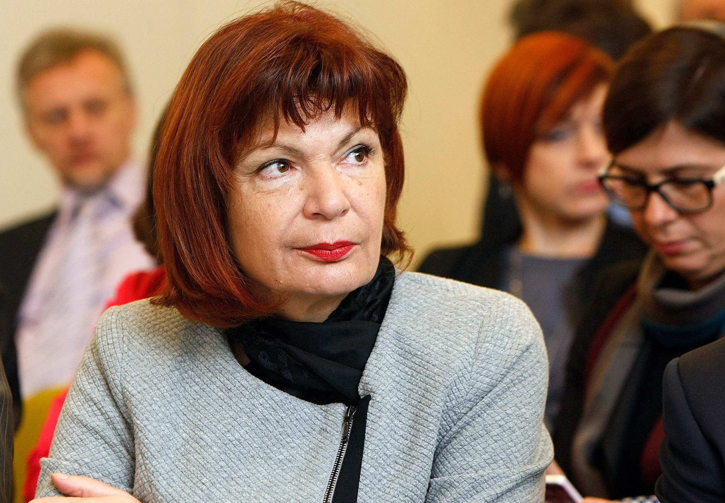 Gordana Deranja, predsjednica HUP-a