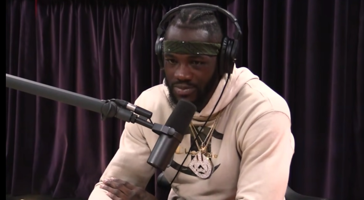 Deontay Wilder