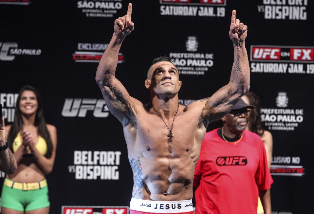 Vitor Belfort
