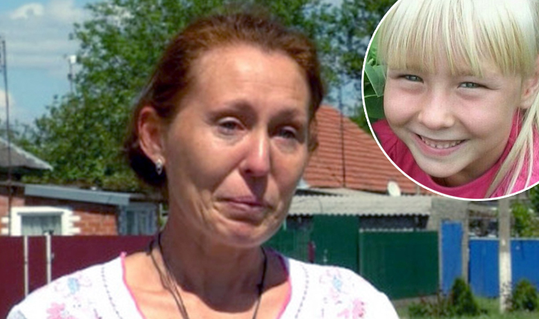 Tatjana Dudina; u krugu Svetlana Dudina