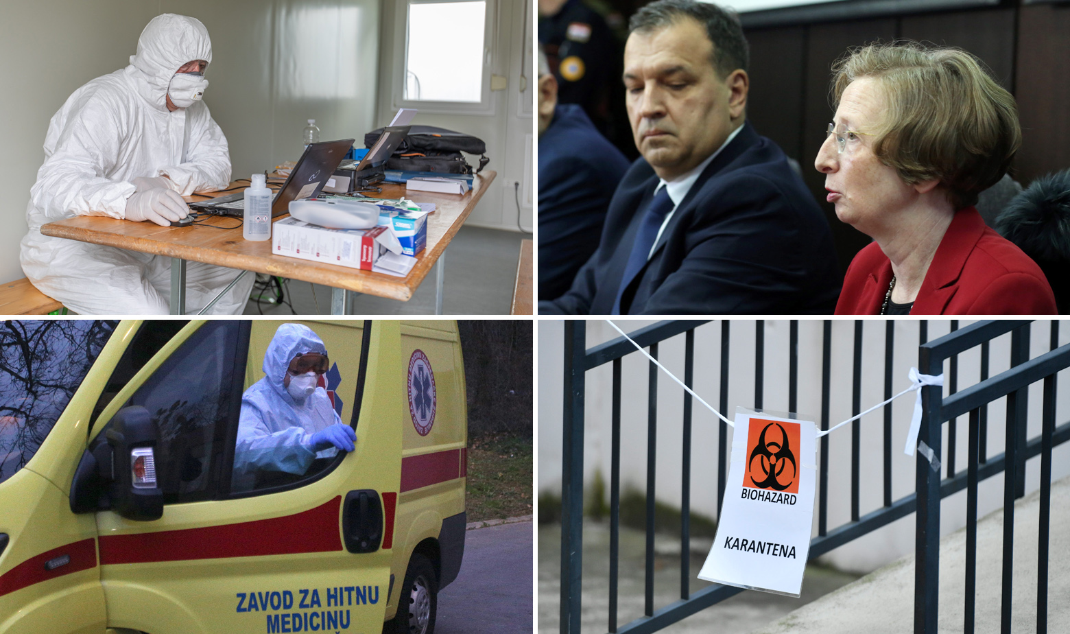 Koronavirus Beroš Markotić