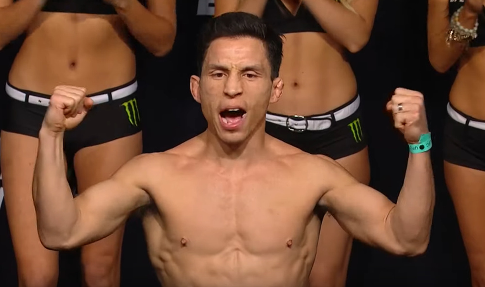 Joseph Benavidez