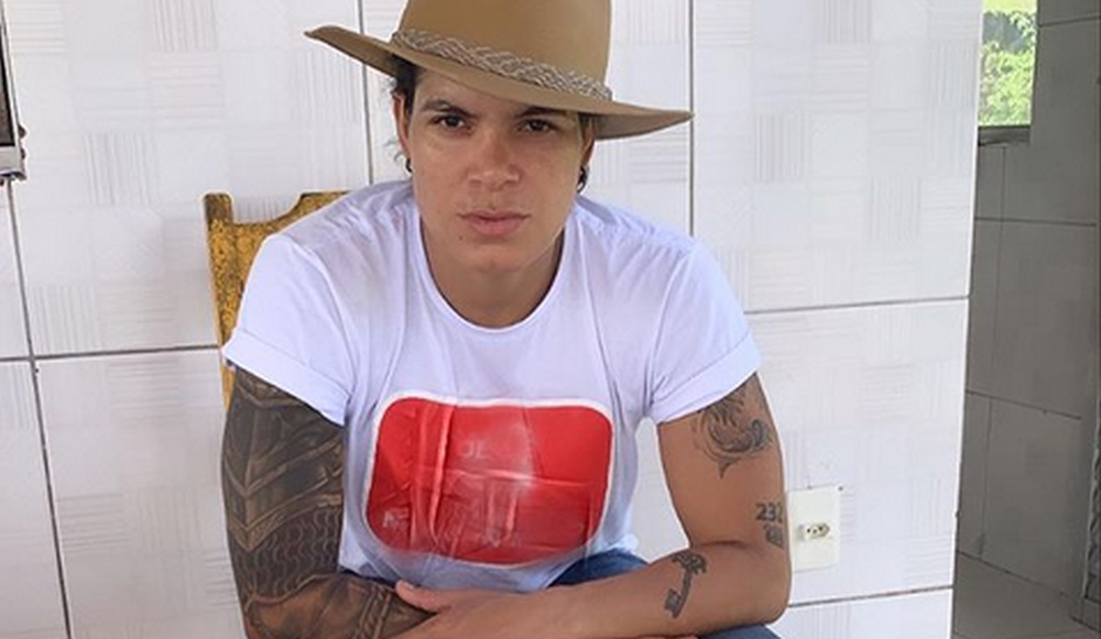 Amanda Nunes