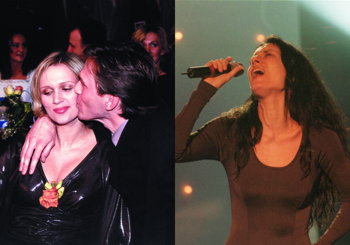 Vanna i Doris Dragović