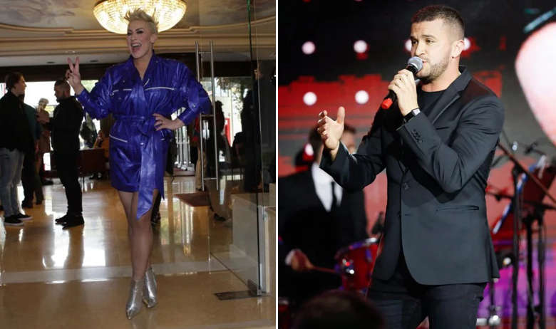 Indira Forza i Damir Kedžo